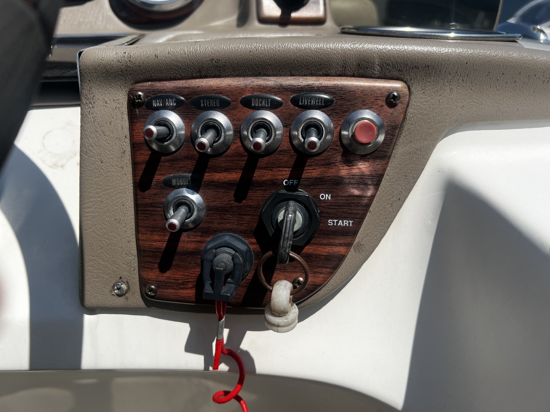2008 Avalon Paradise 2225 photo 13