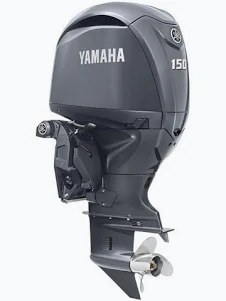 2026 Yamaha F150LD