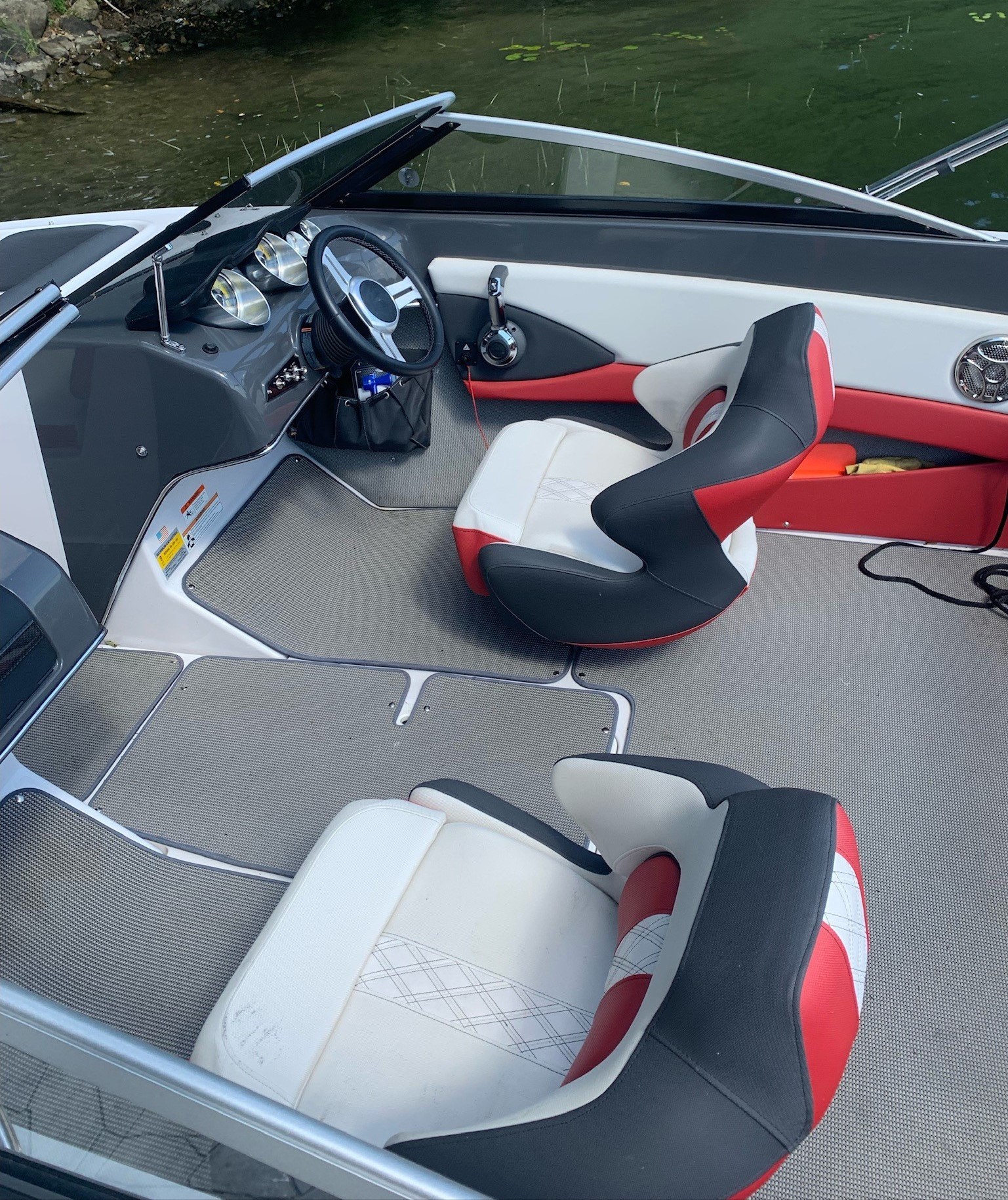 2017 Glastron GTS20 photo 6