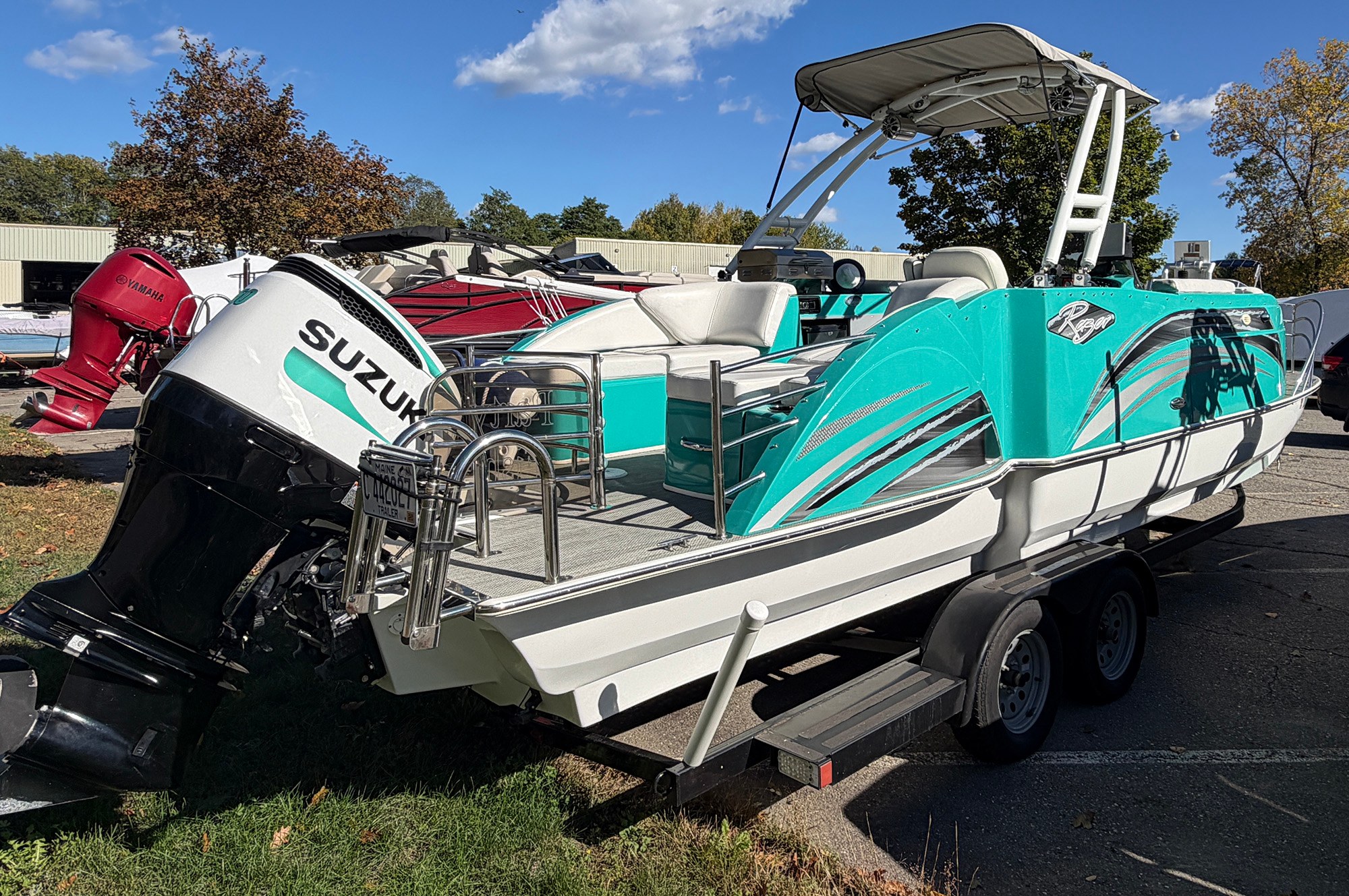 2020 Razor Caravel 25 PF photo 2