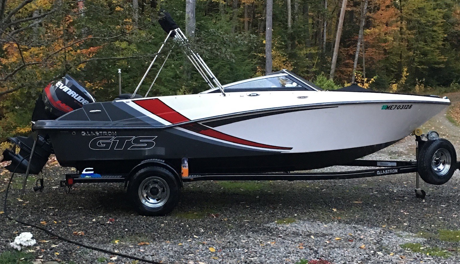 2017 Glastron GTS20 photo 5