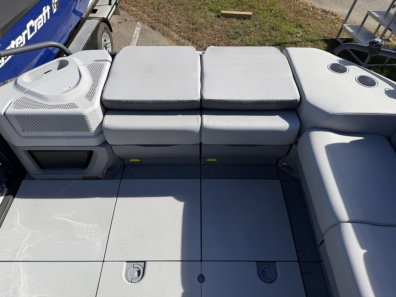 2023 Seadoo Switch 21 Cruise photo 10