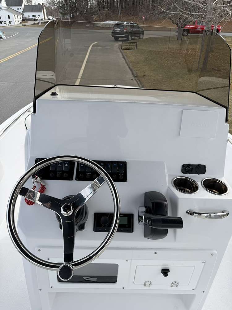 2026 Stingray 173CC photo 9