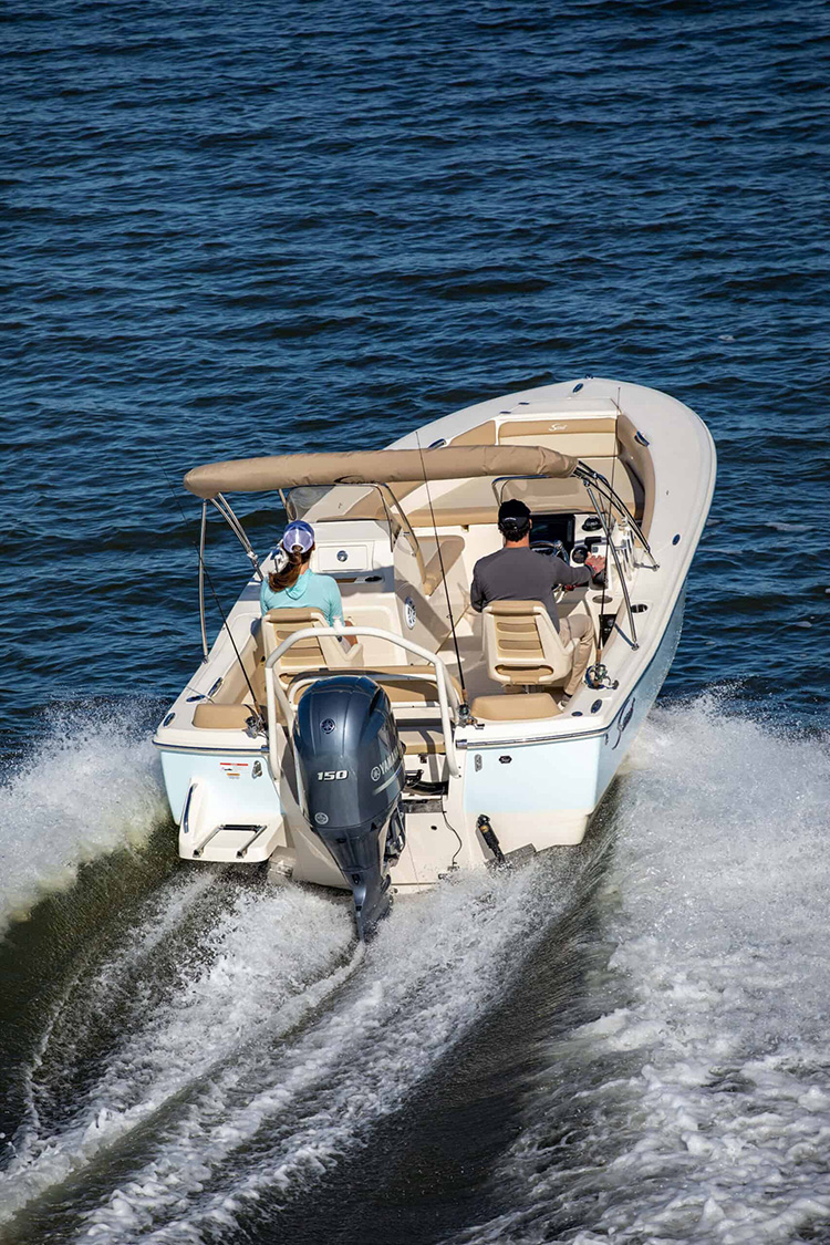 2027 Scout 195 Sport Dorado photo 7