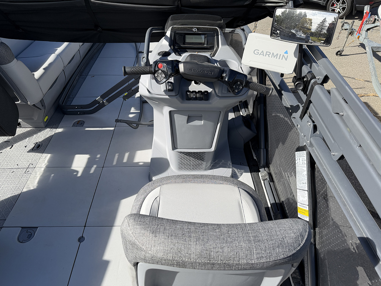 2023 Seadoo Switch 21 Cruise photo 13