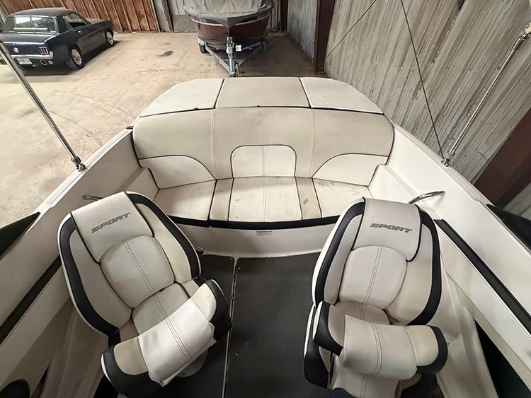 2013 Sea Ray 190 Sport photo 5