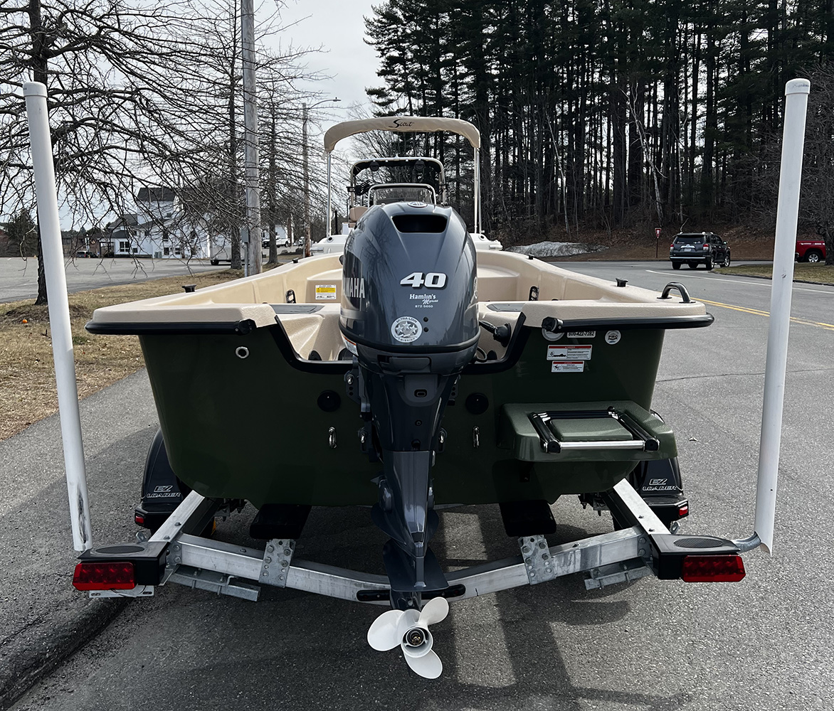 2026 Carolina Skiff E16JVXTH photo 6