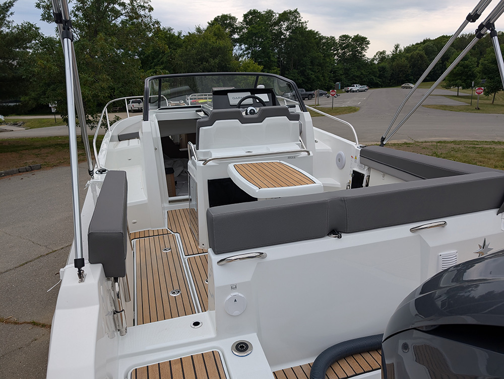 2025 Jeanneau Leader 7.5 Wa photo 9