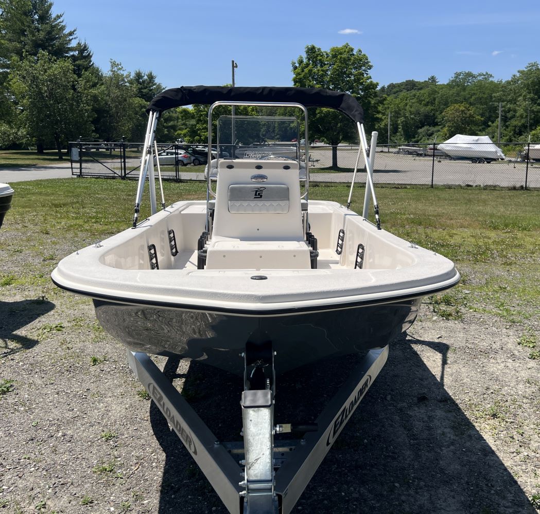 2025 Carolina Skiff E18JVXCC photo 2