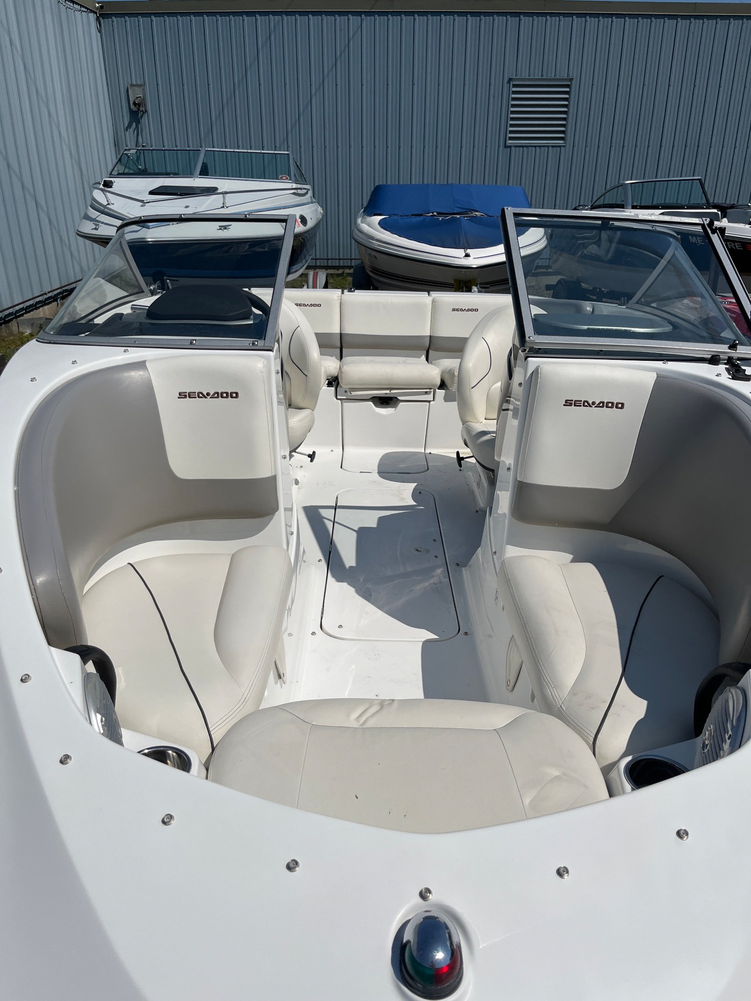 2011 Seadoo 180 Challenger photo 5