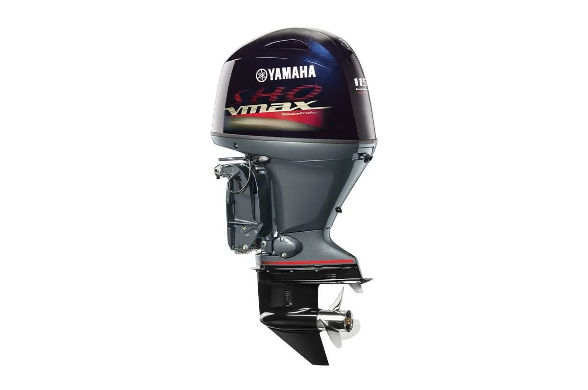 2026 Yamaha VF115XB