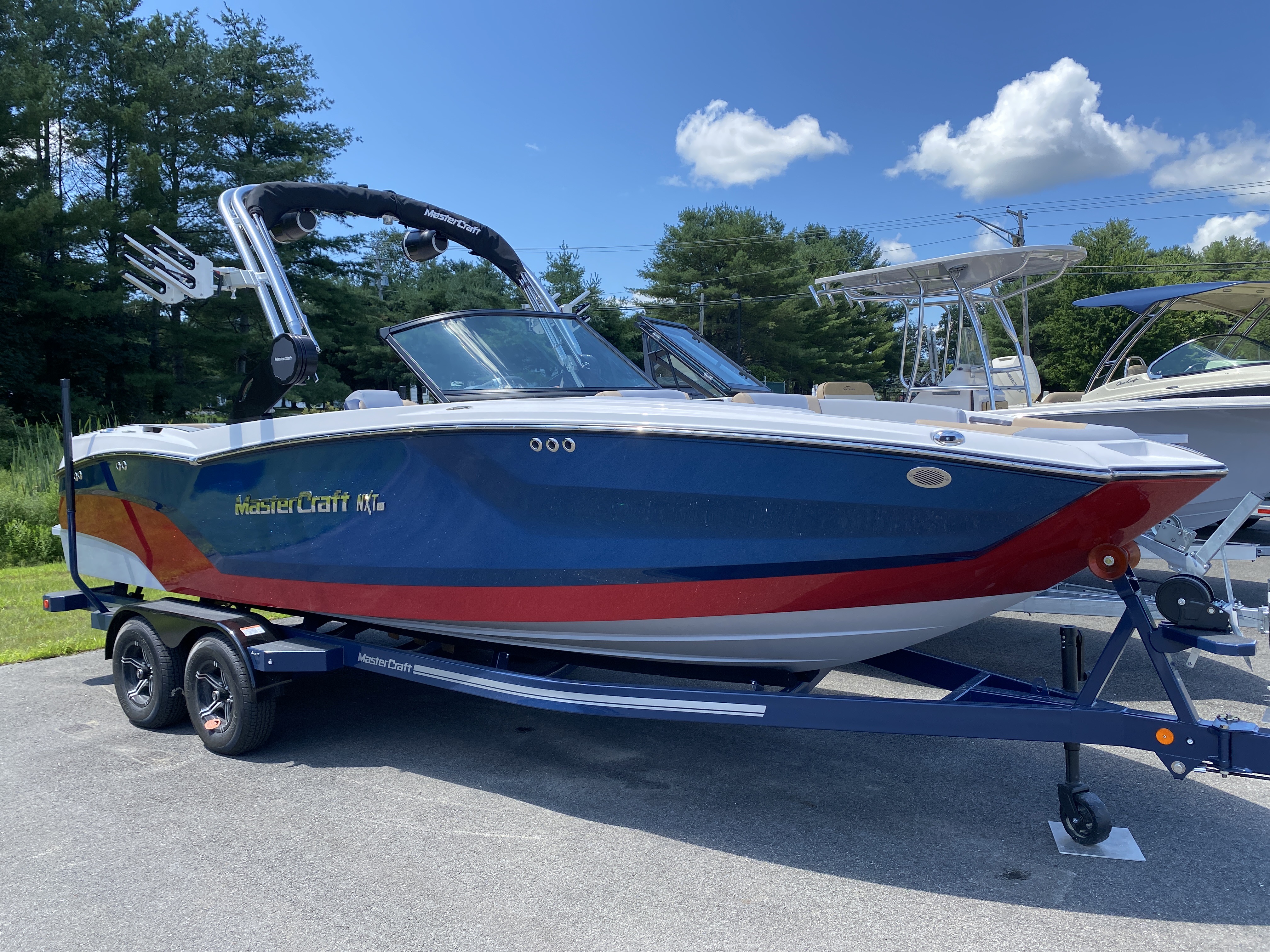2024 Mastercraft NXT23