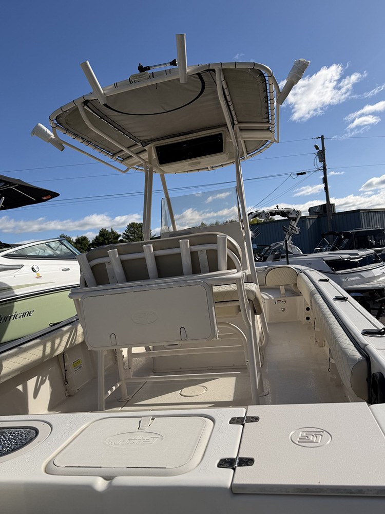 2021 Carolina Skiff 23 Ultra Elite photo 3