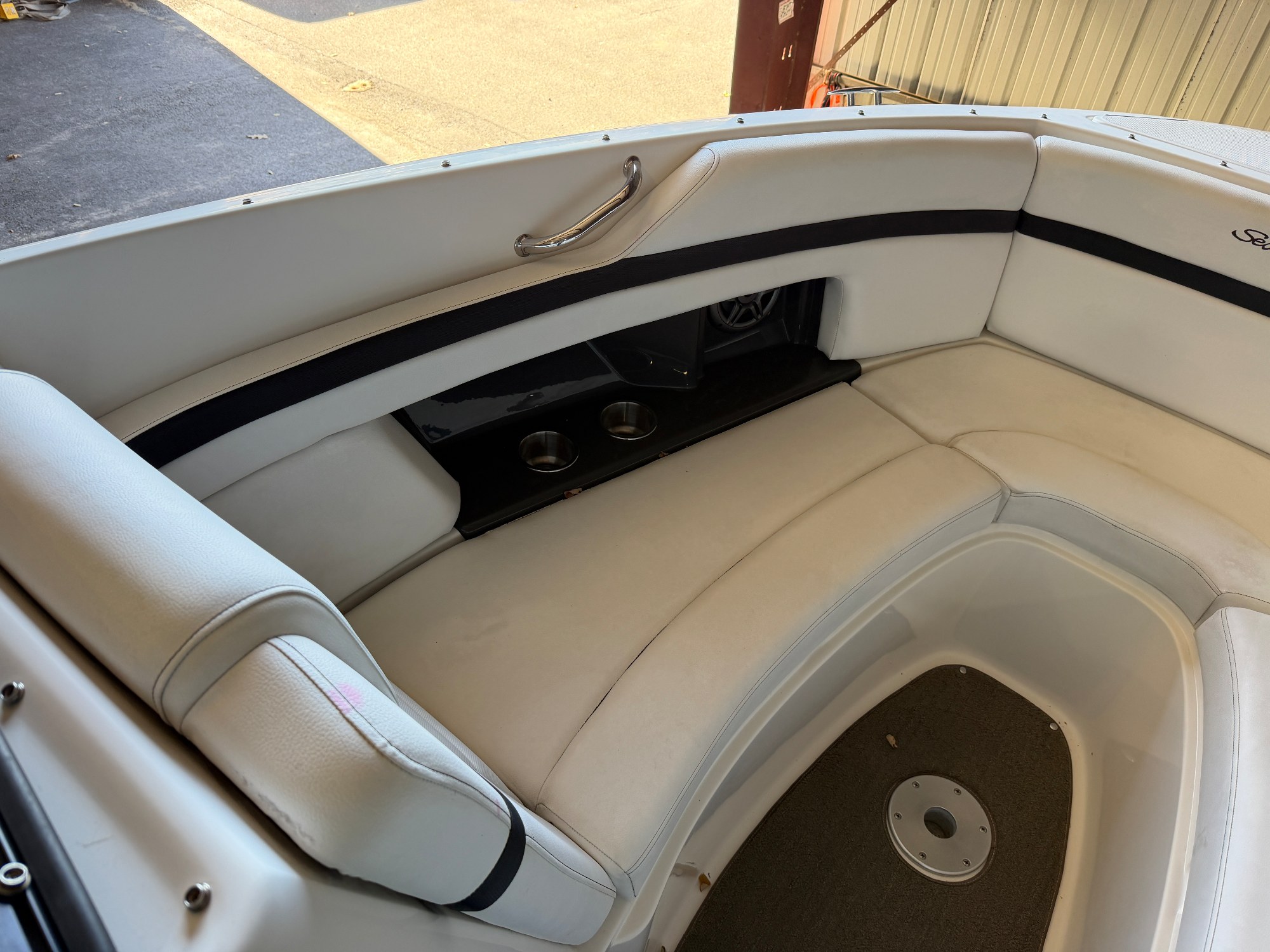 2014 Sea Ray 270 SLX photo 6
