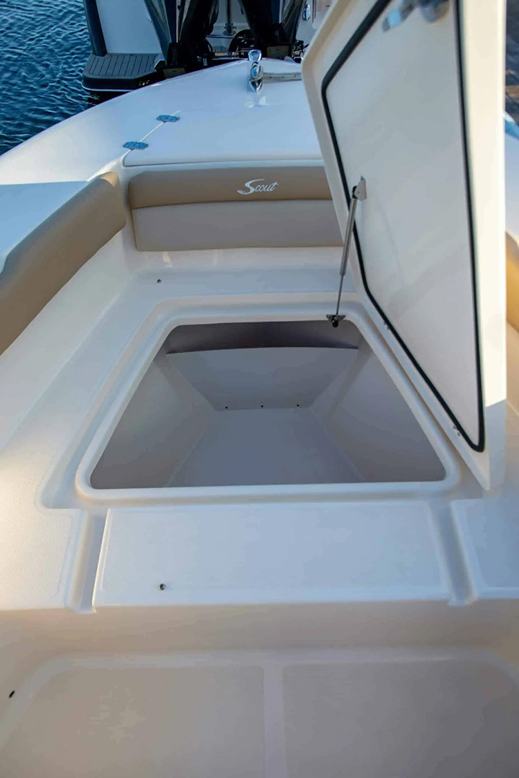 2027 Scout 195 Sport Dorado photo 3