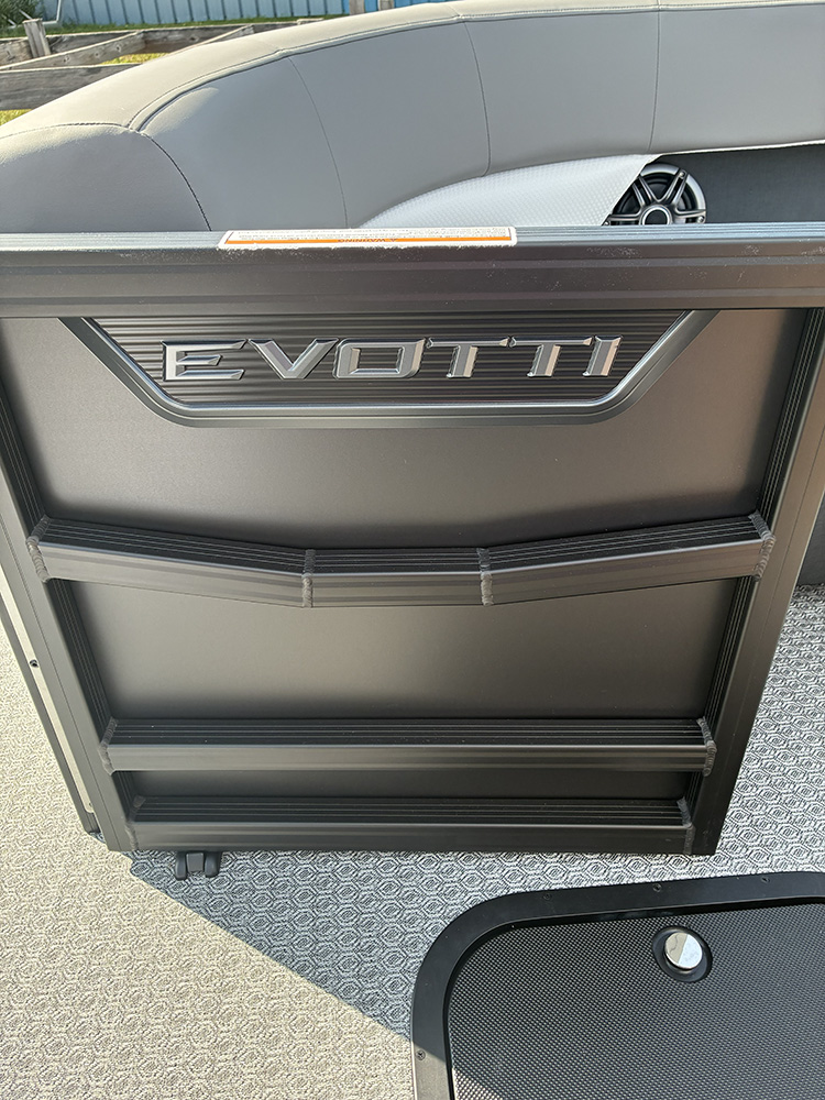 2027 Evotti 525CS Triple photo 4