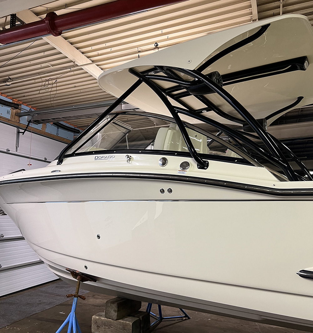 2025 Scout 255 Dorado photo 2