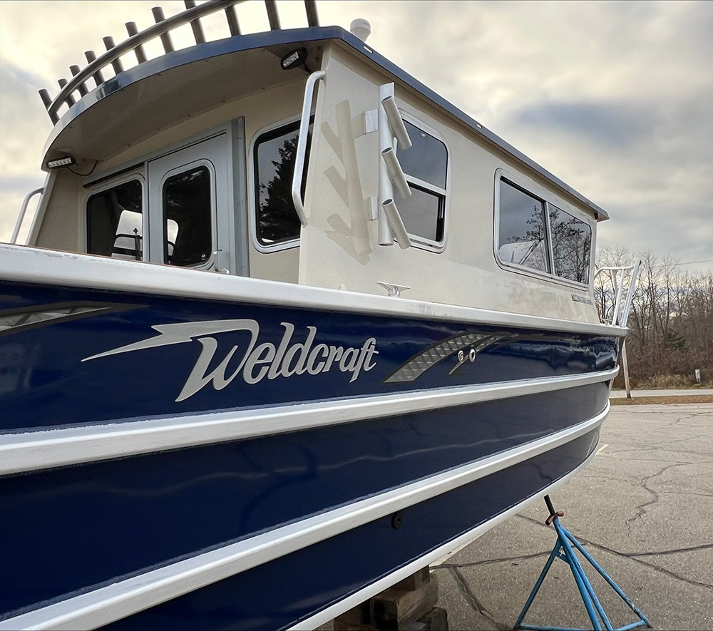 2025 Weldcraft 260 Cuddy King photo 6