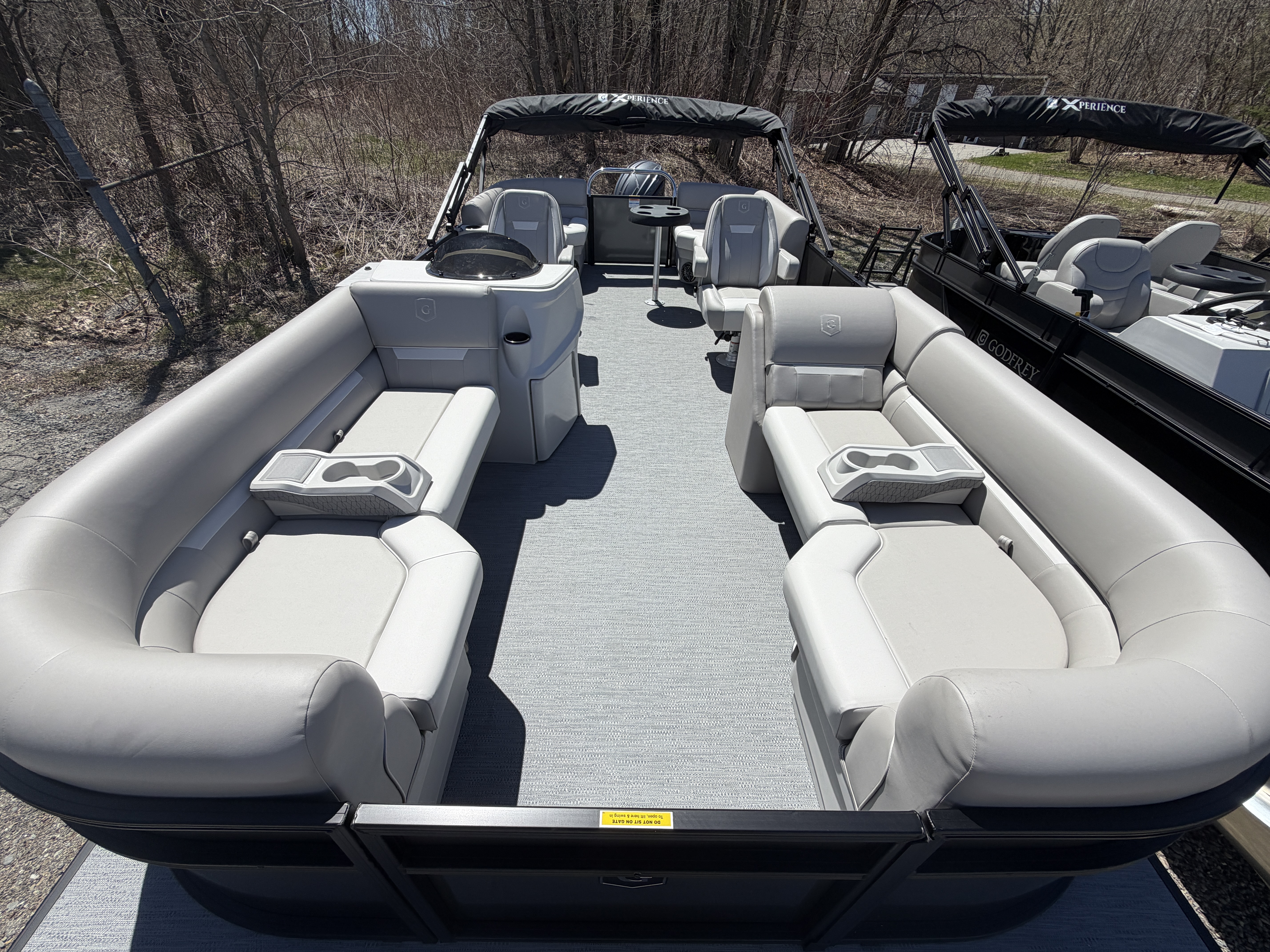 2026 Godfrey EX2286SBX Triple photo 3