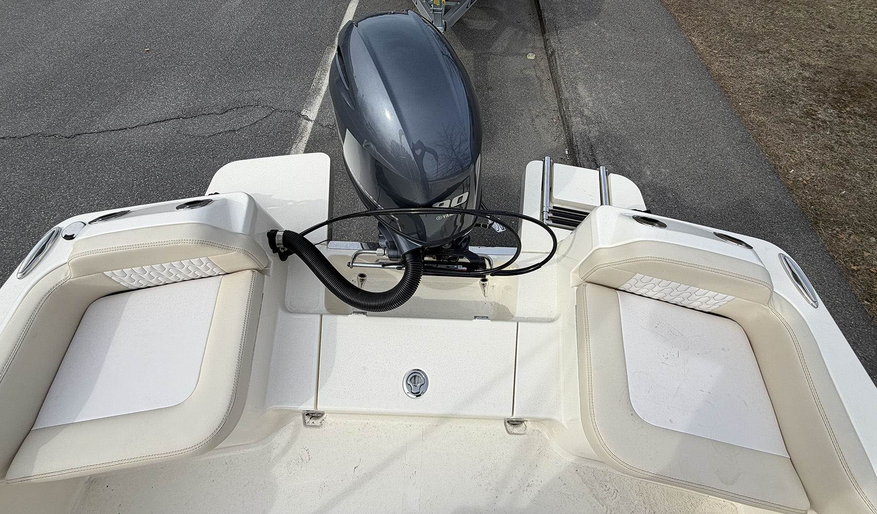 2026 Scout 188 Sportfish photo 9