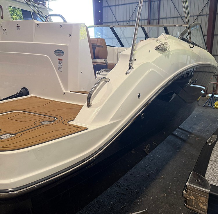 Hurricane SD235 OB photo 16