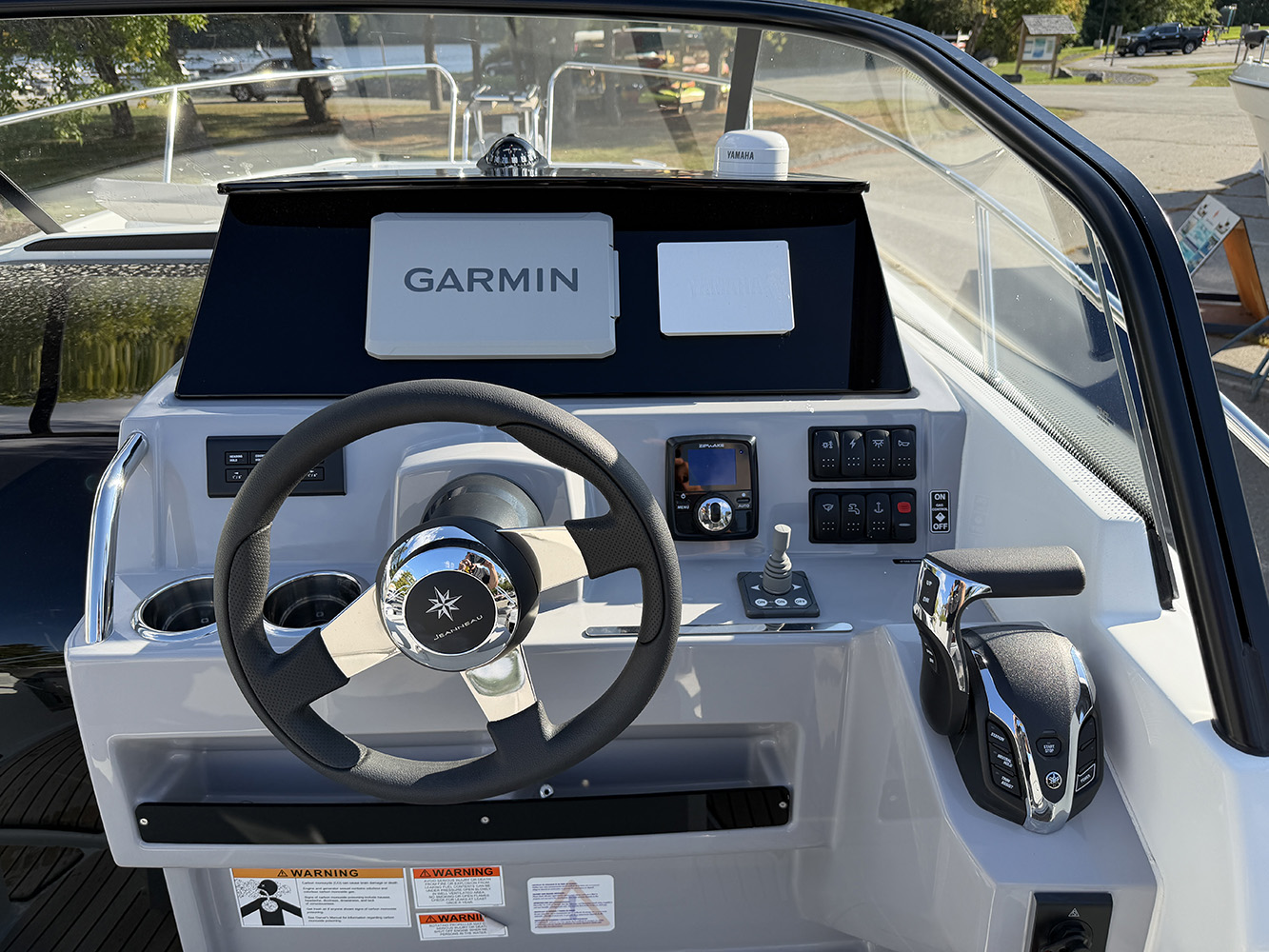 2025 Jeanneau Leader 7.5 Wa photo 20