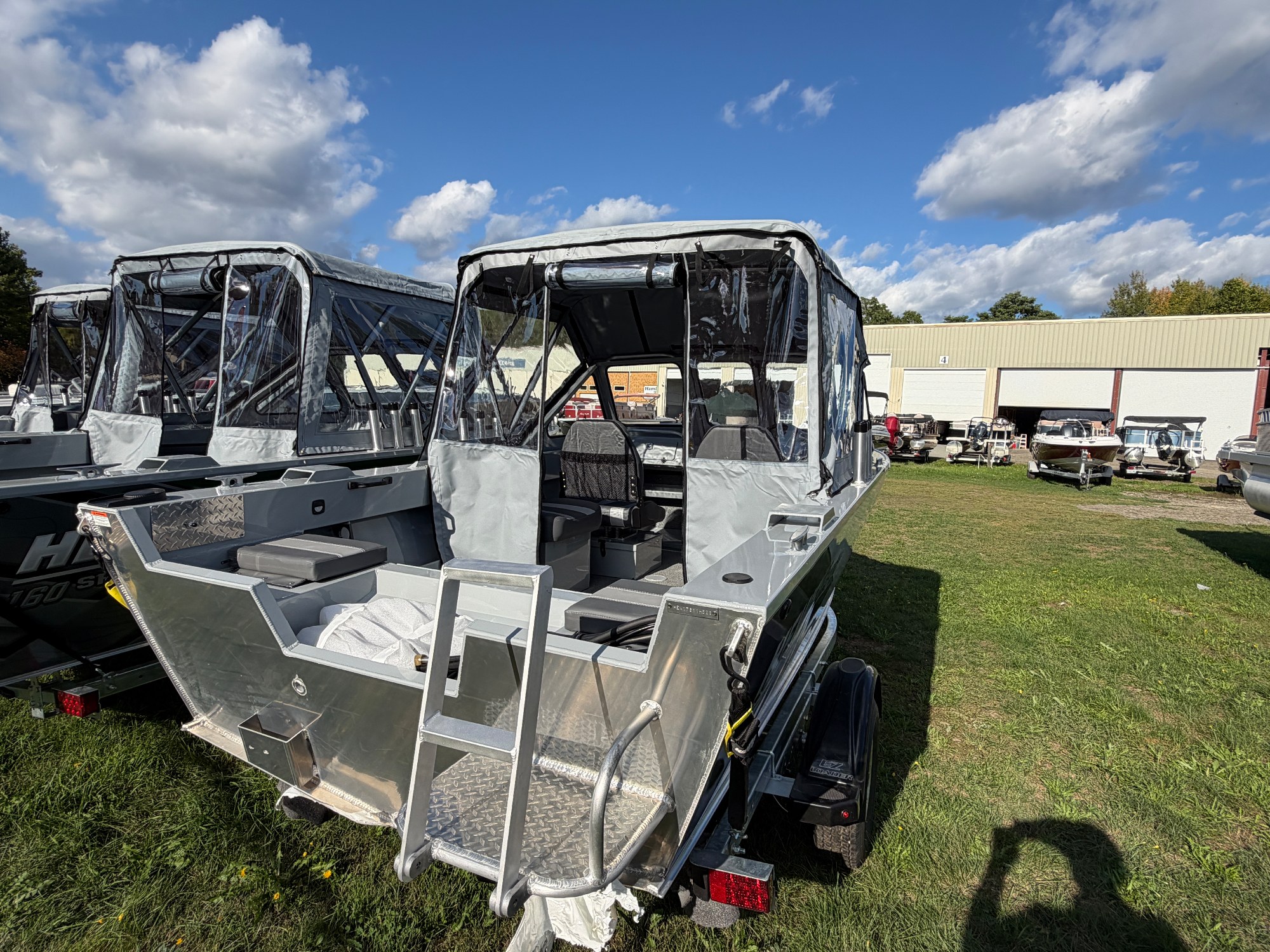 Hewescraft 160 Sportman photo 13