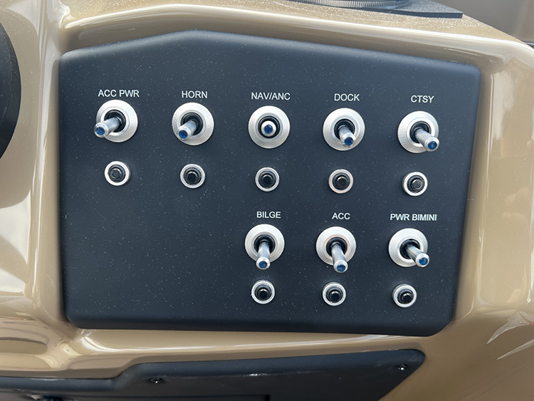 2027 Evotti 523CS Triple photo 12